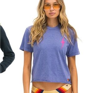 Aviator Nation boyfriend tee